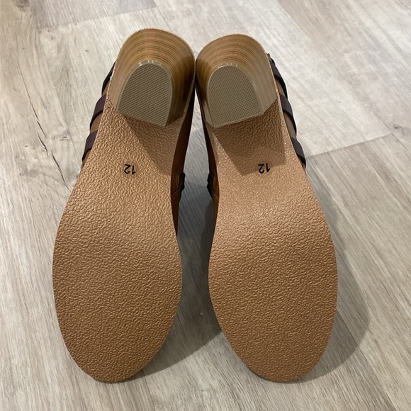 NEW Women’s Journee Collection Multi-Strap Ankle Boots - Picture 4 of 5